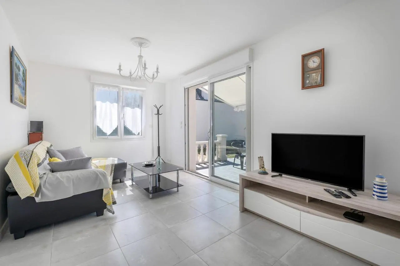 Holiday home Maison 6 Personnes Avec Acces Prive A La Plage ! Sarzeau