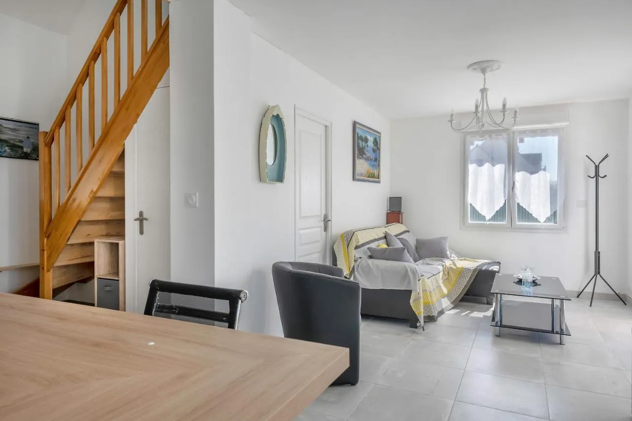 Maison 6 Personnes Avec Acces Prive A La Plage ! Sarzeau