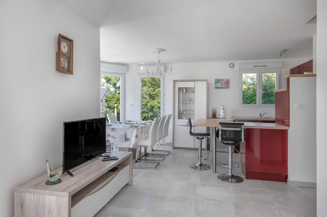 Maison 6 Personnes Avec Acces Prive A La Plage ! Sarzeau France