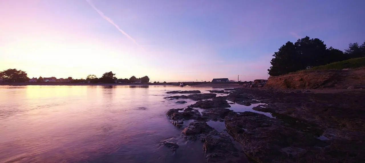 Maison 6 Personnes Avec Acces Prive A La Plage ! Sarzeau France
