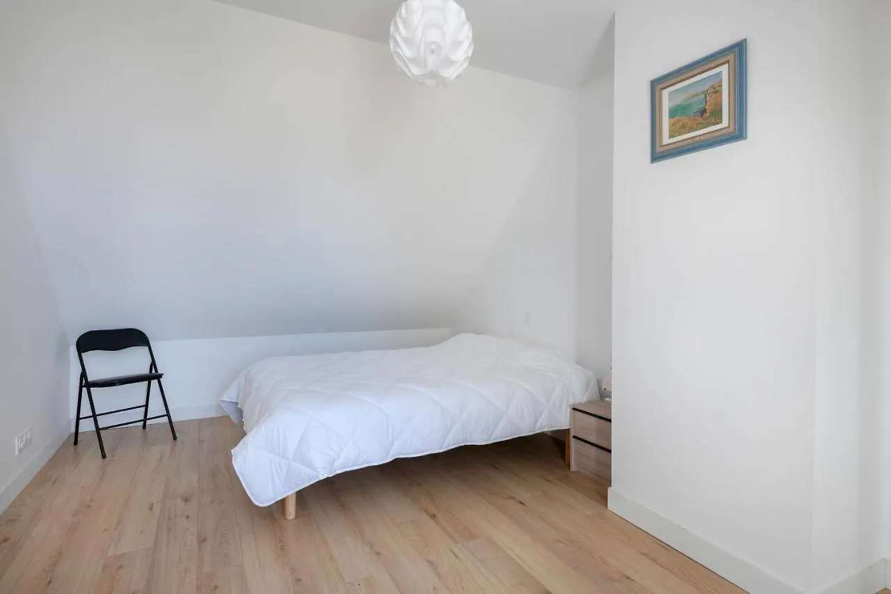 Maison 6 Personnes Avec Acces Prive A La Plage ! Sarzeau Holiday home