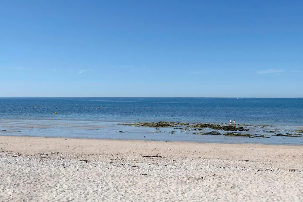 Maison 6 Personnes Avec Acces Prive A La Plage ! Sarzeau France