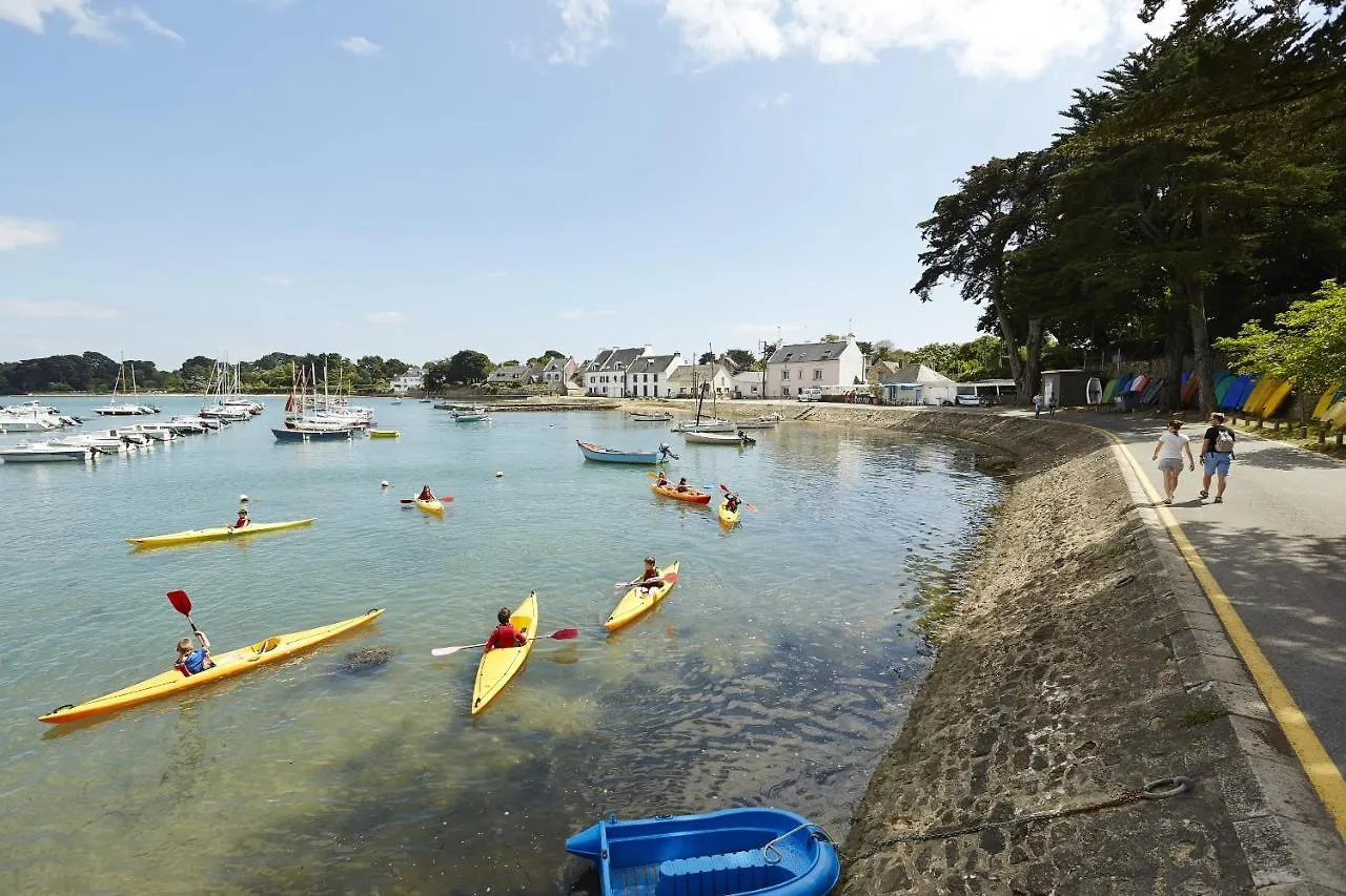 Maison 6 Personnes Avec Acces Prive A La Plage ! Sarzeau 0*,  France