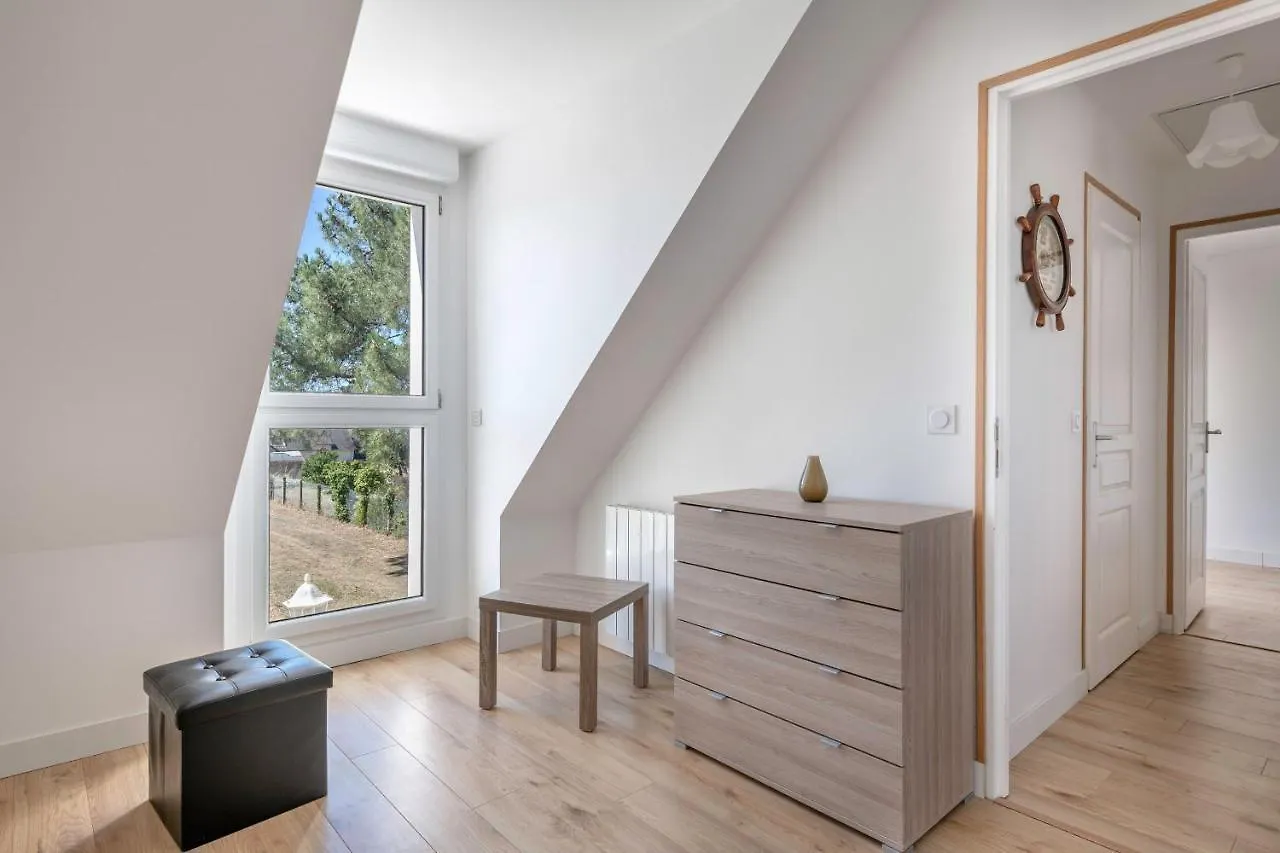 Maison 6 Personnes Avec Acces Prive A La Plage ! Sarzeau