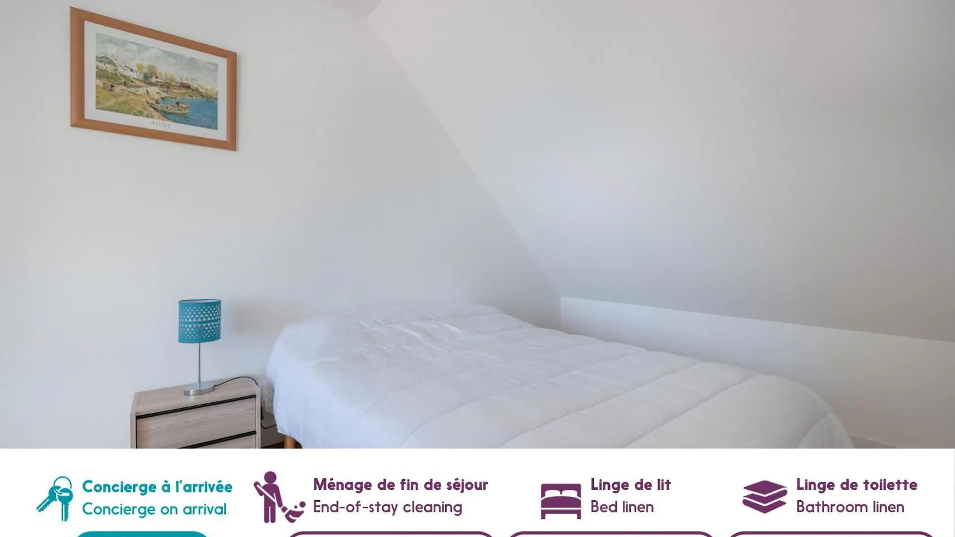 Holiday home Maison 6 Personnes Avec Acces Prive A La Plage ! Sarzeau